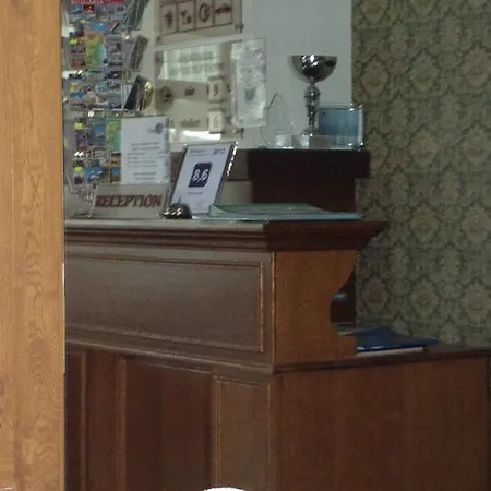 瑟琳娜酒店 酒店 巴尔奇克