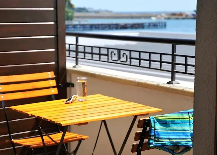 Hotel Selena Balchik